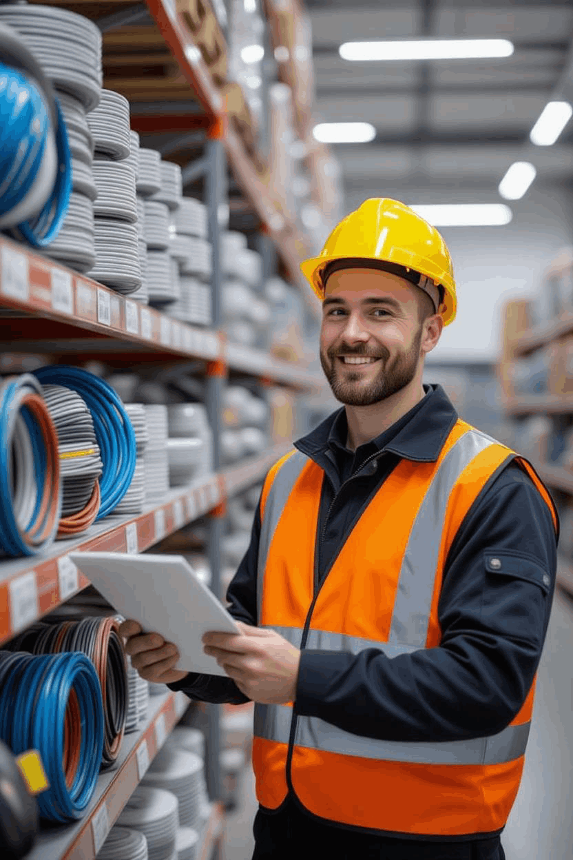 Процесс работы ООО СнабЖе